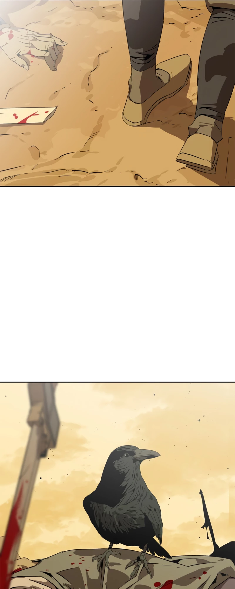 Martial Wild West Chapter 0 - 38