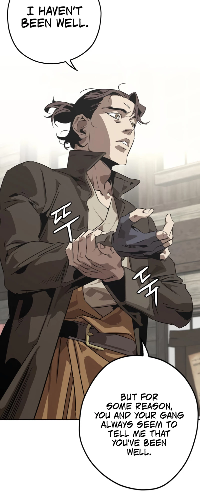 Martial Wild West Chapter 1 - 46