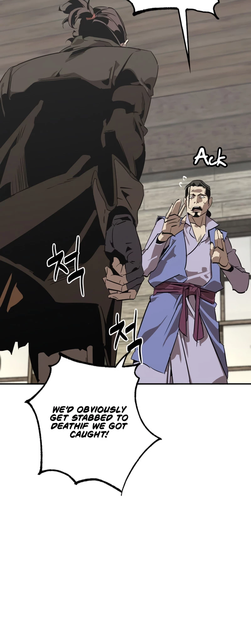 Martial Wild West Chapter 1 - 49