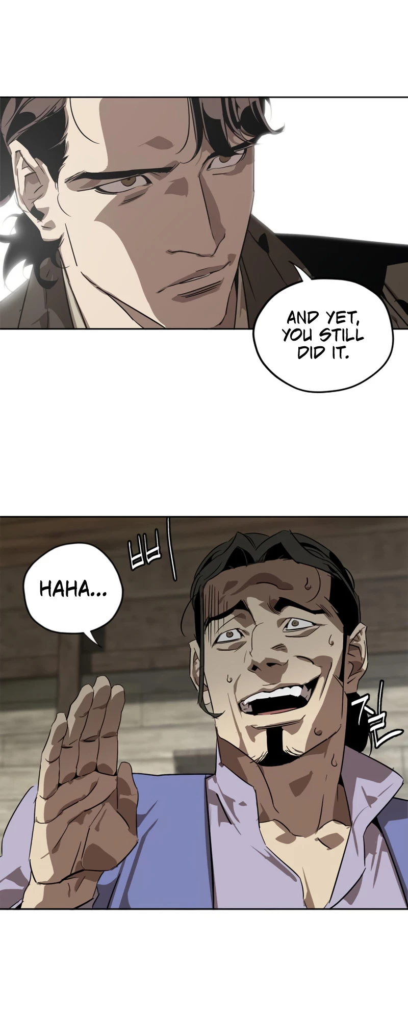 Martial Wild West Chapter 1 - 50