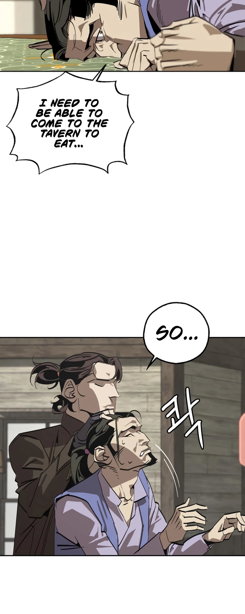 Martial Wild West Chapter 1 - 64