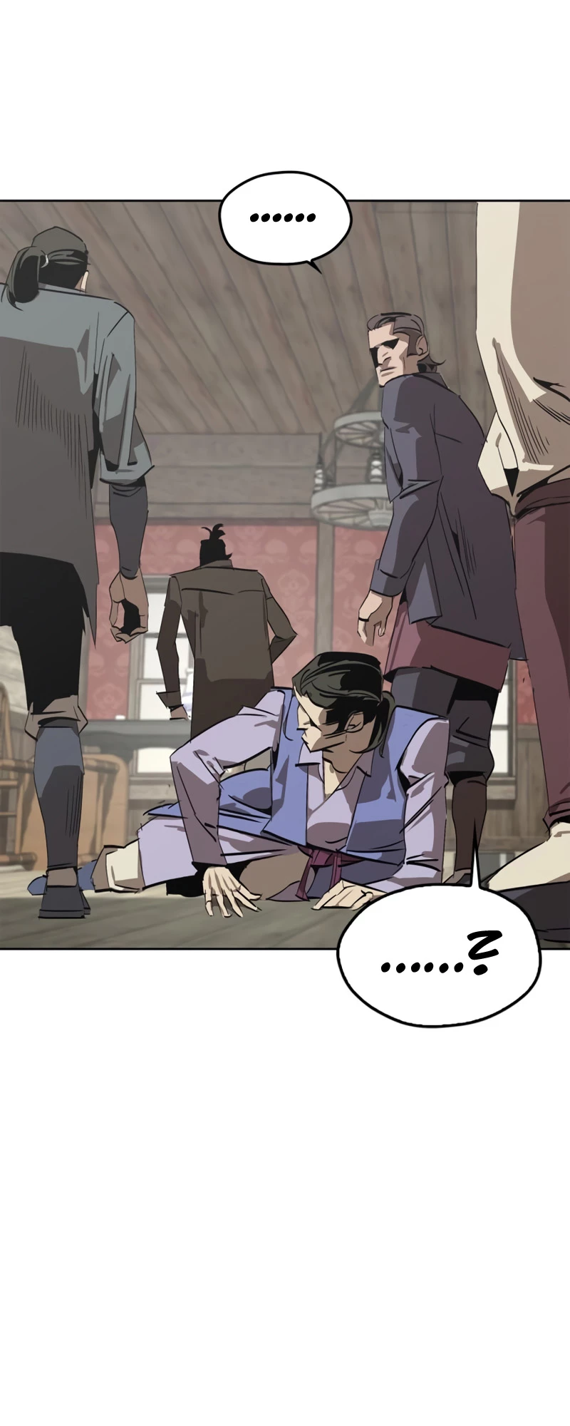 Martial Wild West Chapter 1 - 69
