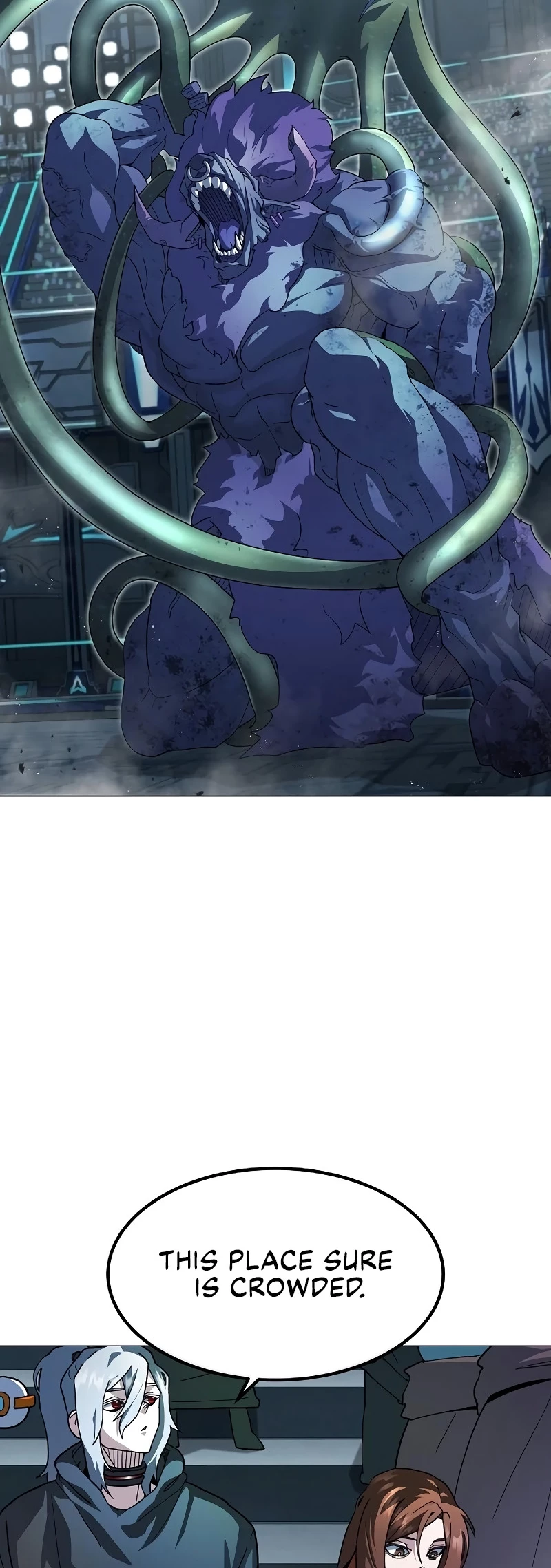 The Zenith Chapter 29 - 28