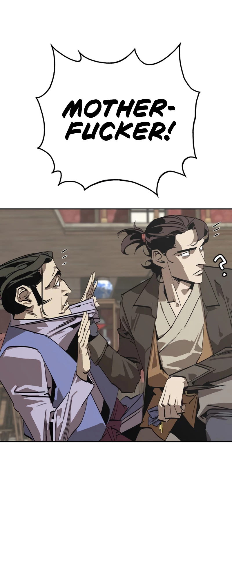 Martial Wild West Chapter 1 - 89