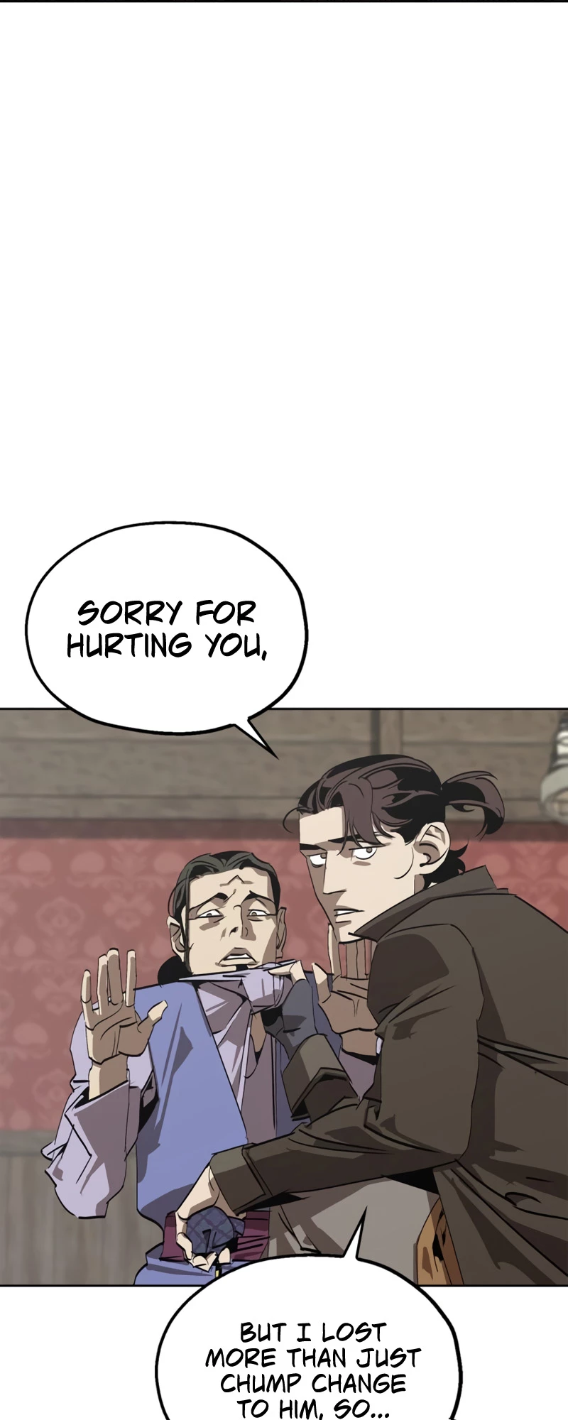 Martial Wild West Chapter 1 - 91