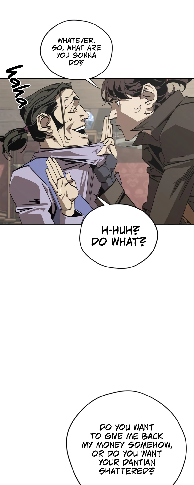 Martial Wild West Chapter 1 - 94