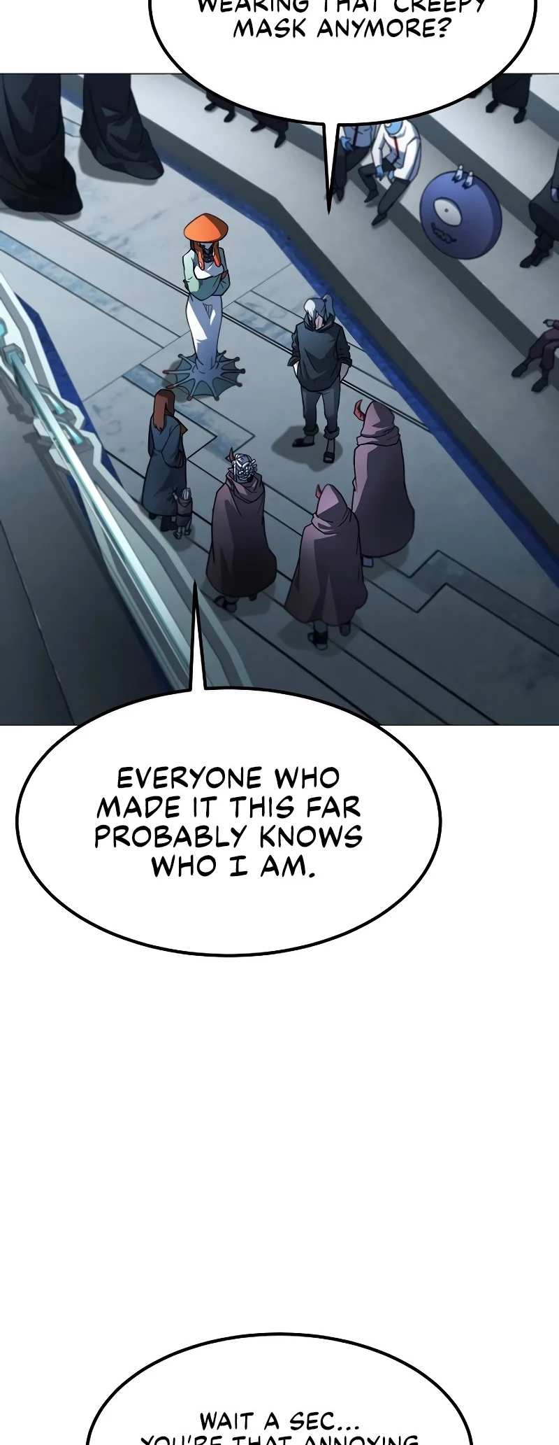 The Zenith Chapter 29 - 39