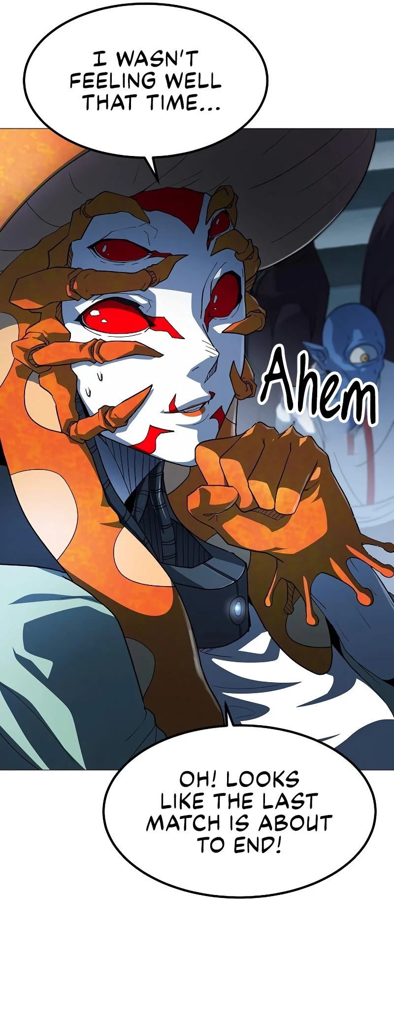 The Zenith Chapter 29 - 42