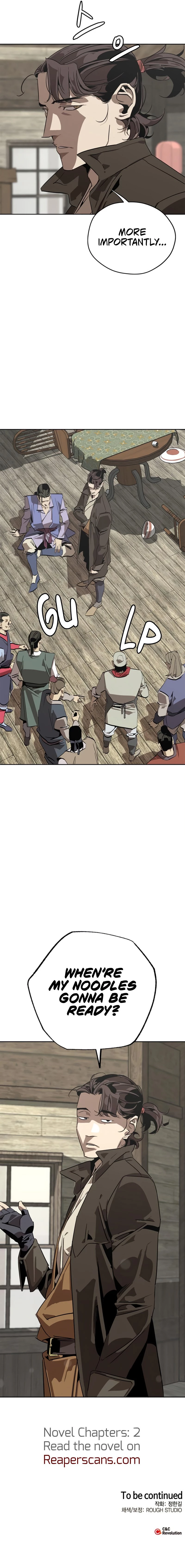 Martial Wild West Chapter 1 - 105