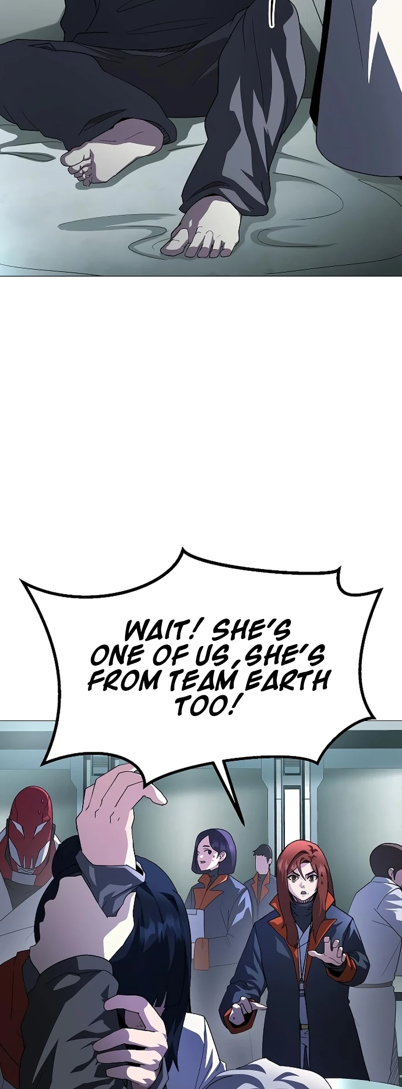 The Zenith Chapter 28 - 21