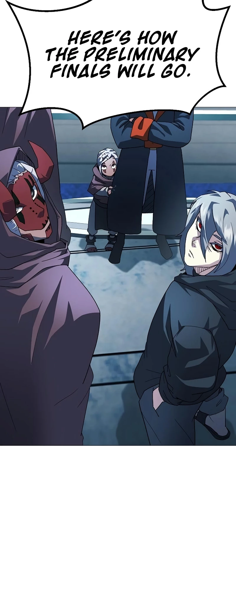 The Zenith Chapter 29 - 47
