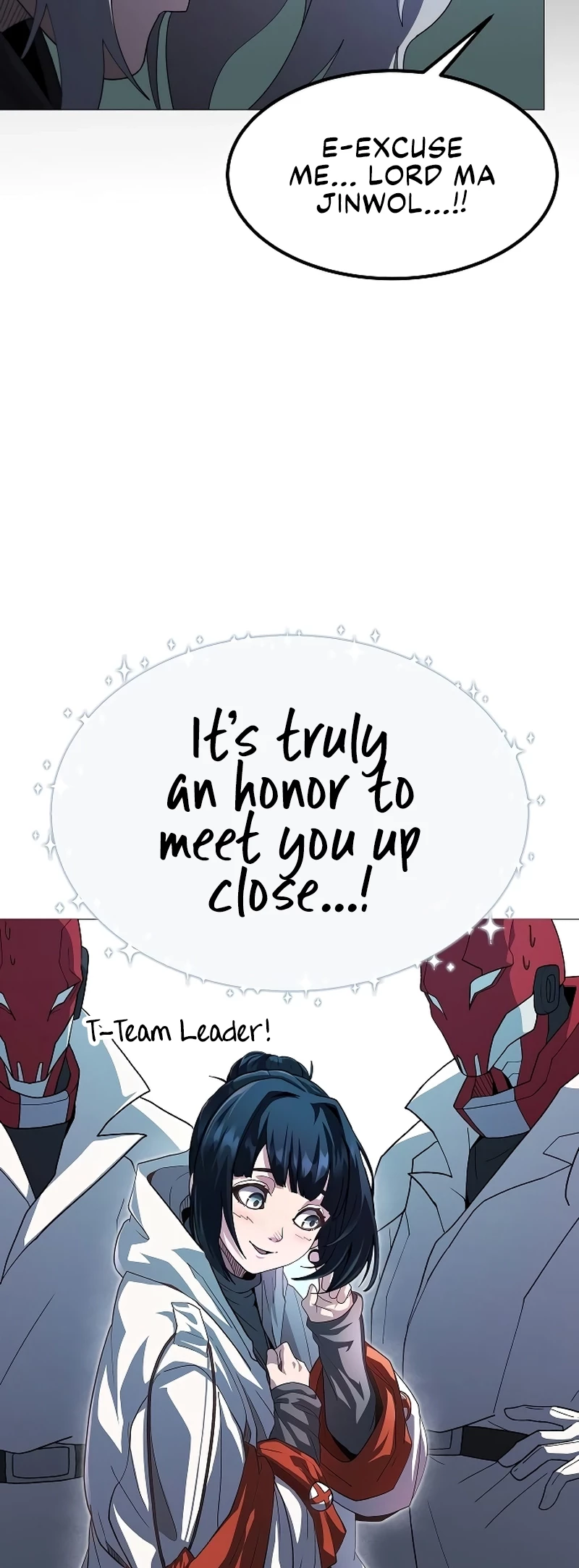 The Zenith Chapter 28 - 25