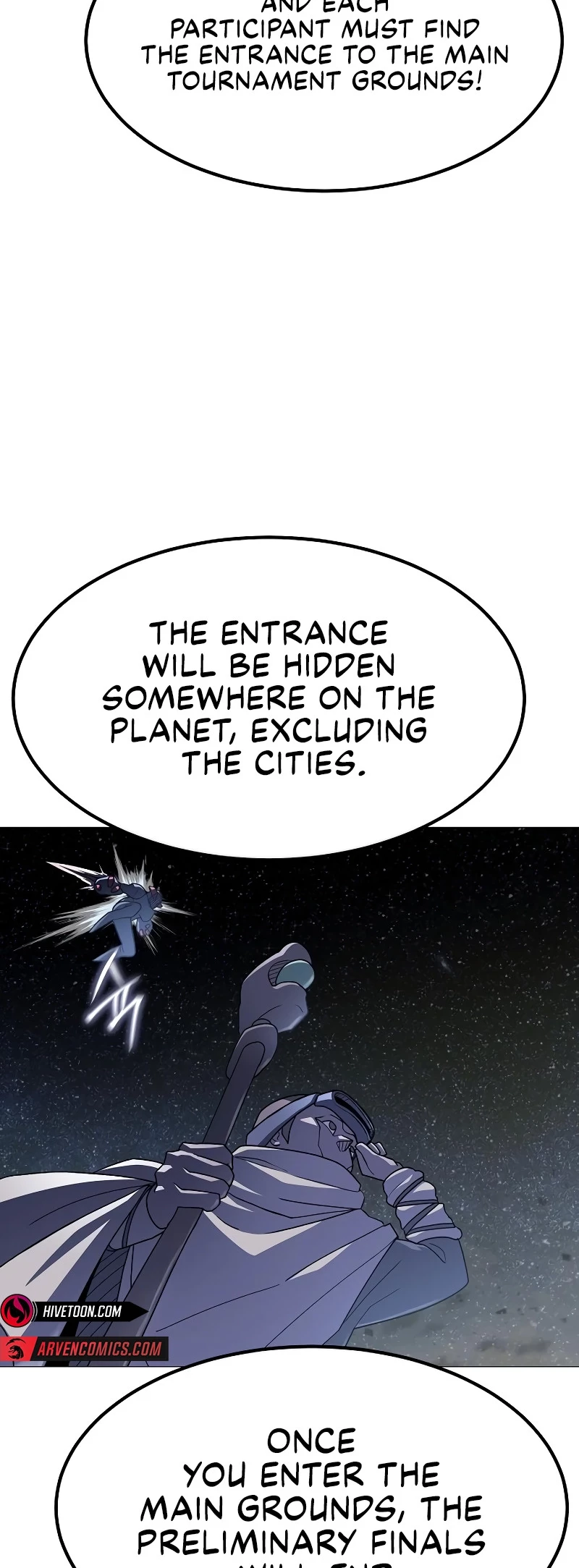 The Zenith Chapter 29 - 51