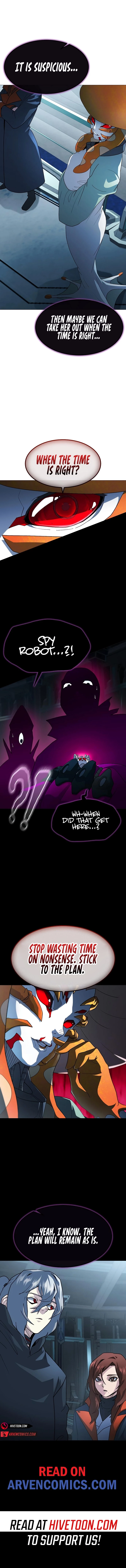 The Zenith Chapter 29 - 54