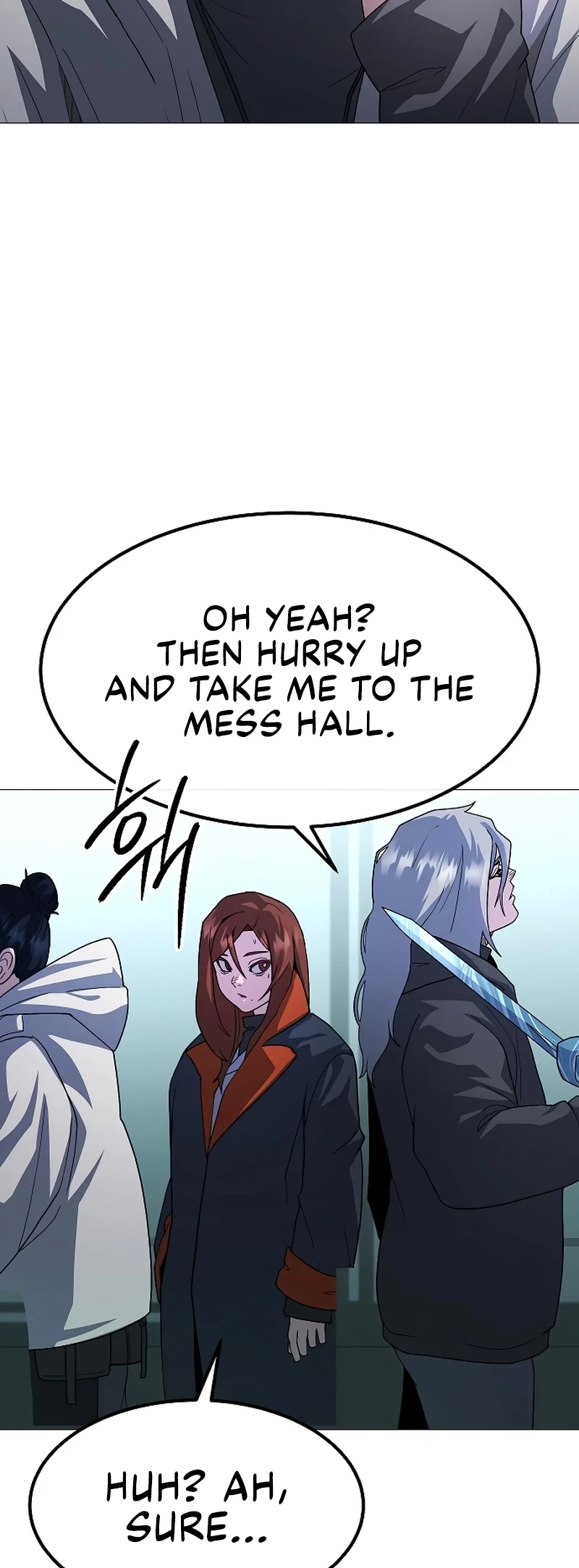 The Zenith Chapter 28 - 33