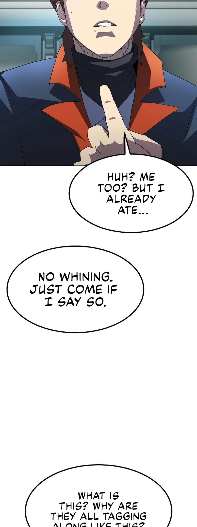 The Zenith Chapter 28 - 37