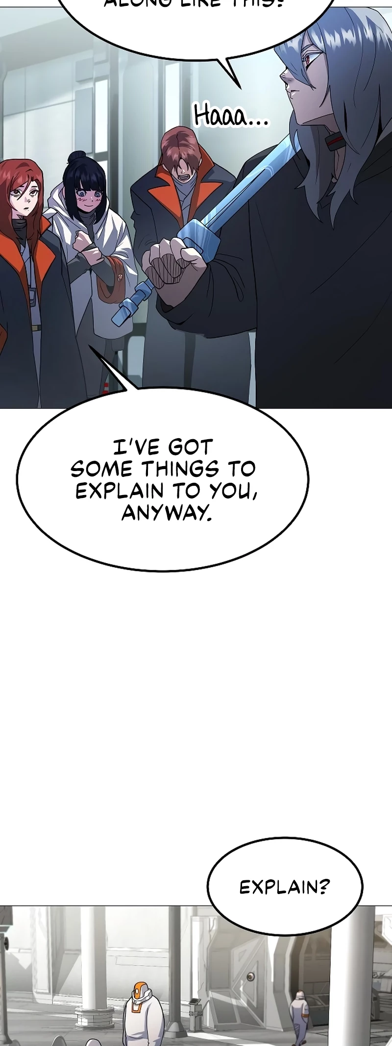 The Zenith Chapter 28 - 38