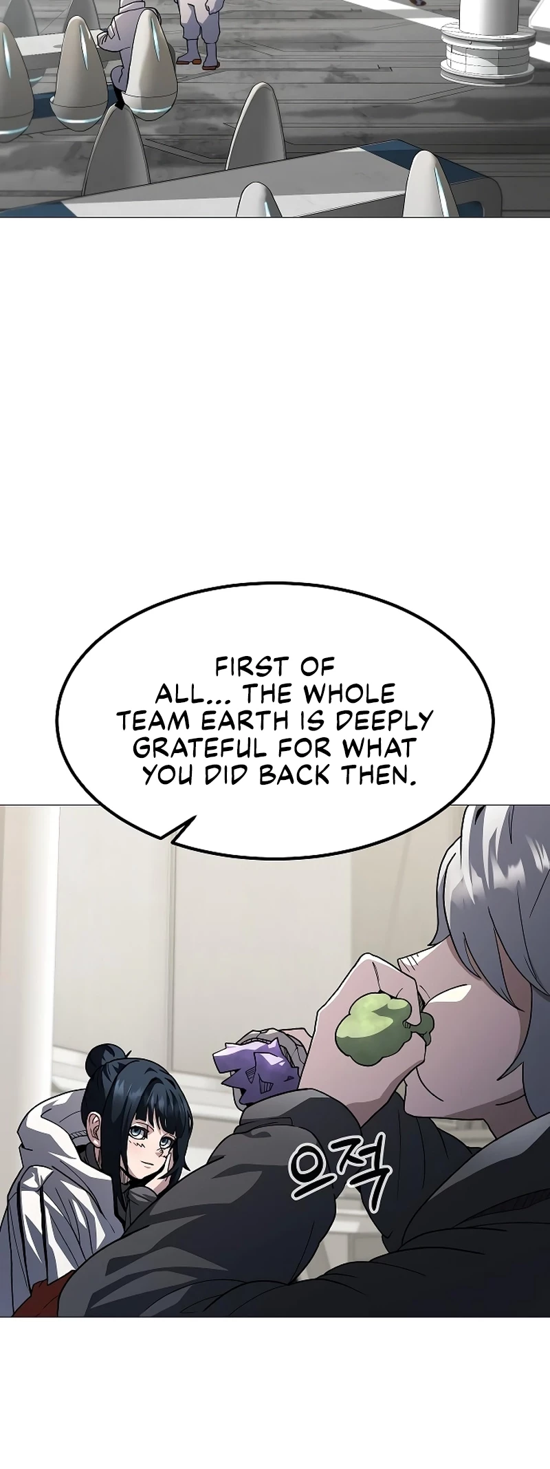 The Zenith Chapter 28 - 39