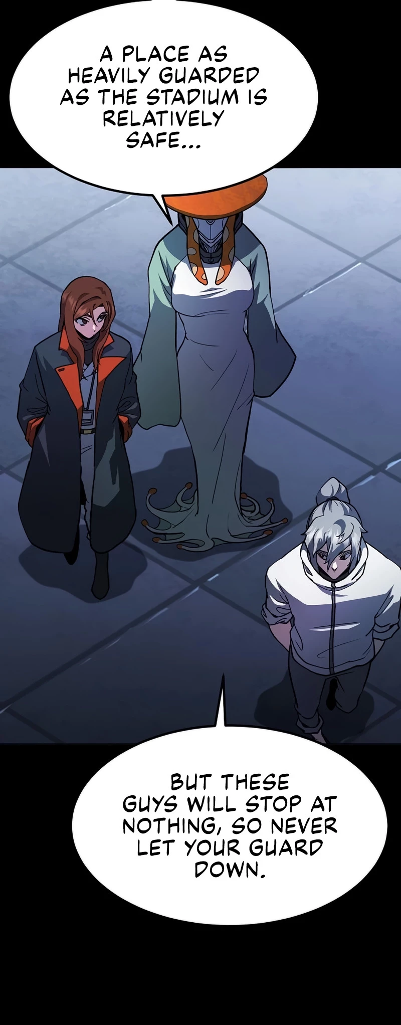 The Zenith Chapter 26 - 15