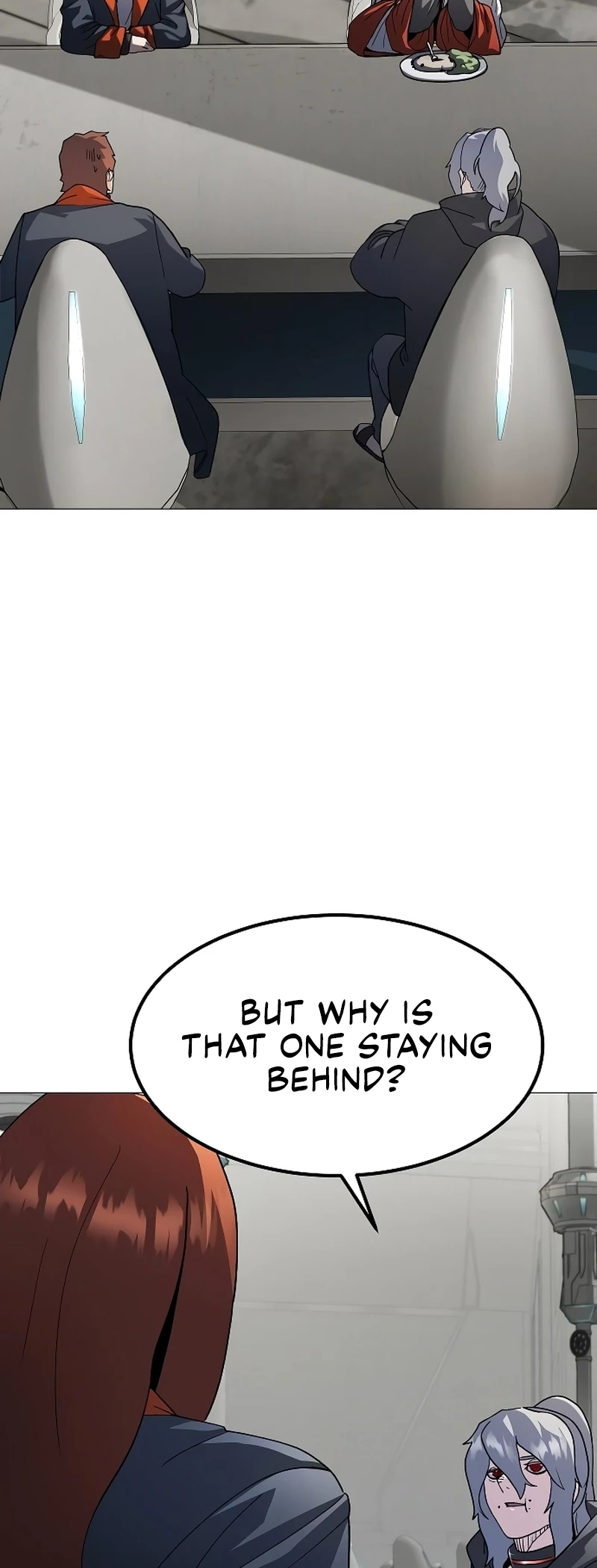 The Zenith Chapter 28 - 49