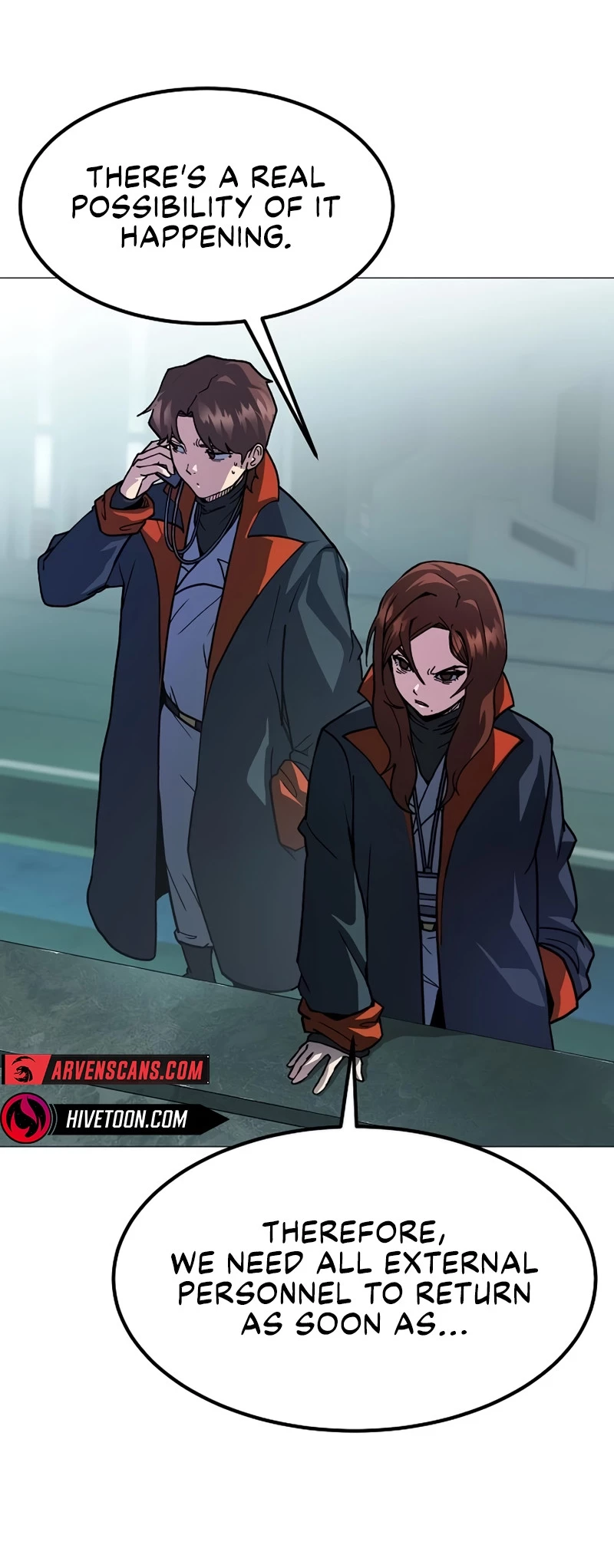 The Zenith Chapter 26 - 18