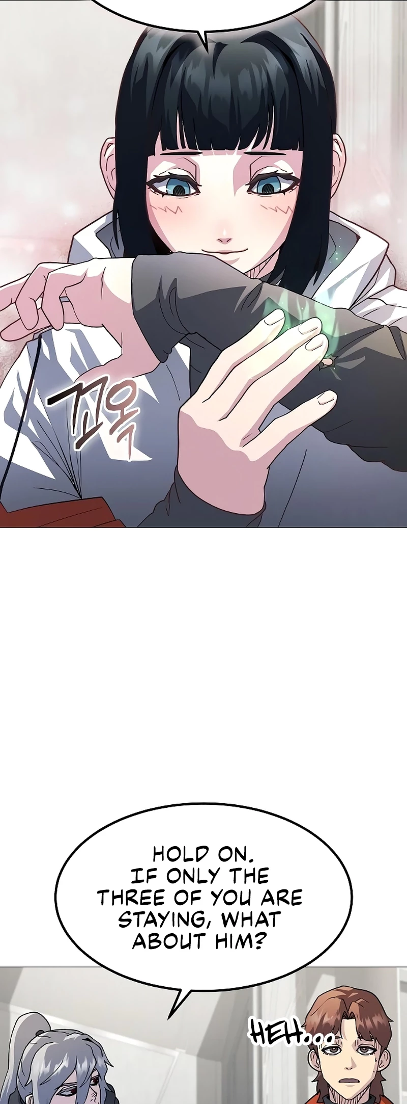 The Zenith Chapter 28 - 57