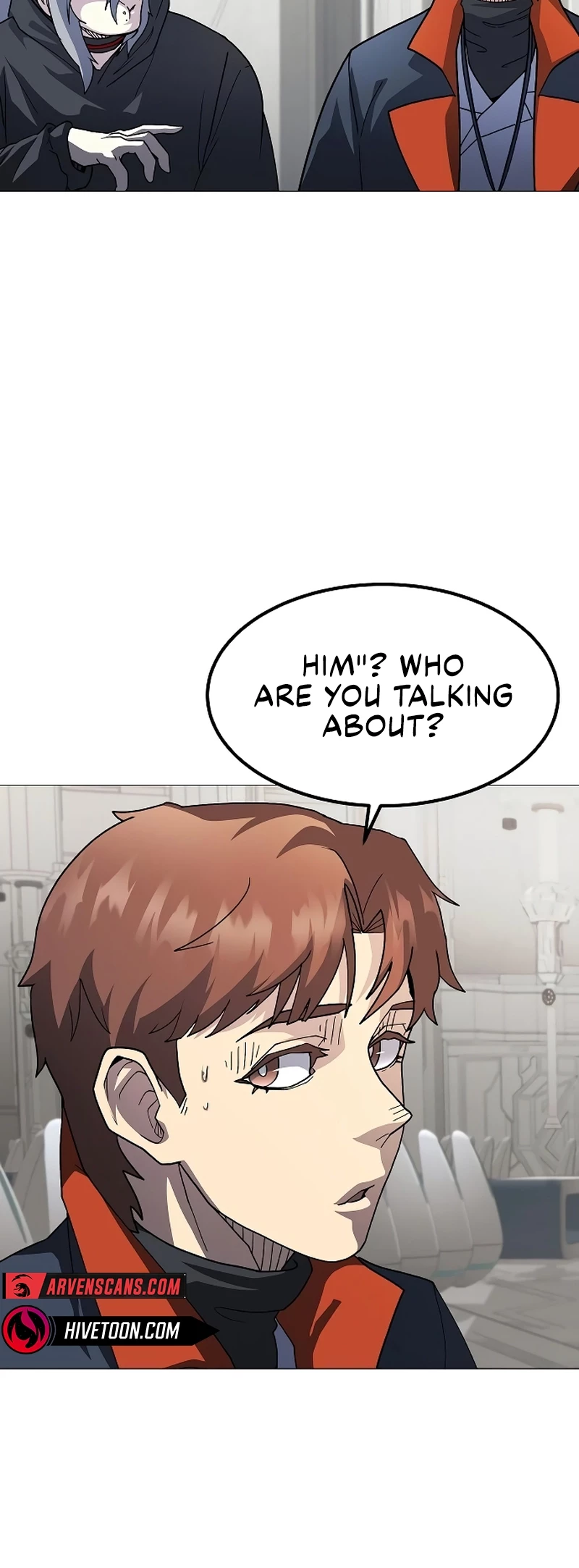The Zenith Chapter 28 - 58
