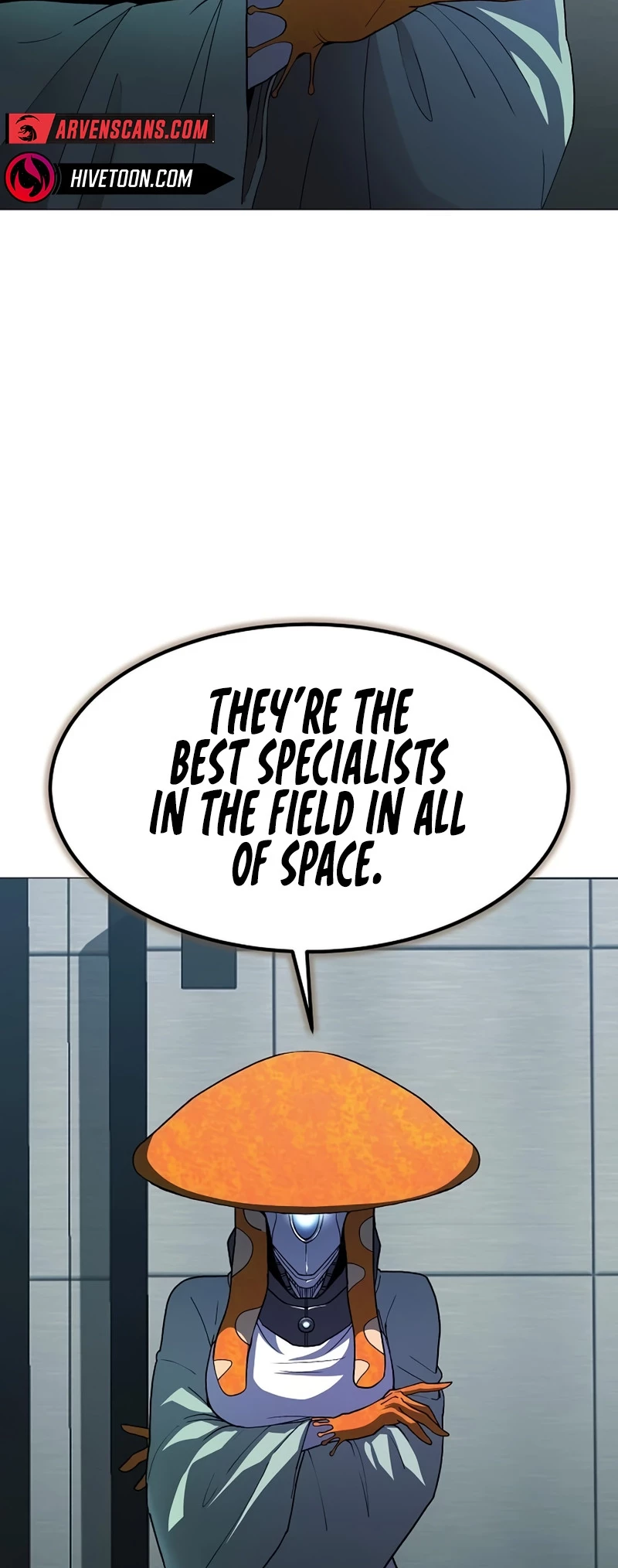 The Zenith Chapter 26 - 26