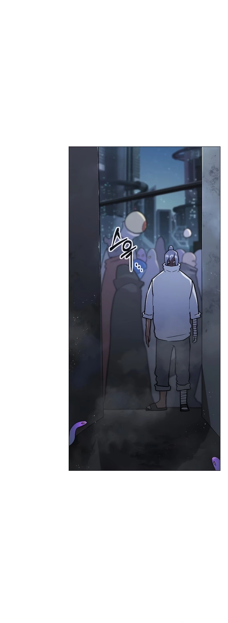 The Zenith Chapter 26 - 43