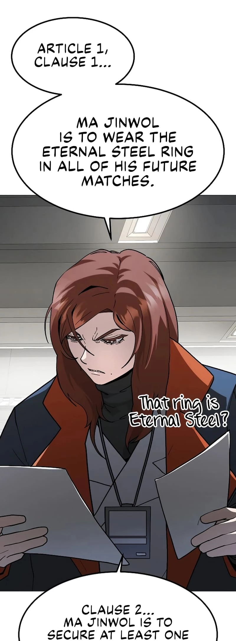 The Zenith Chapter 23 - 5