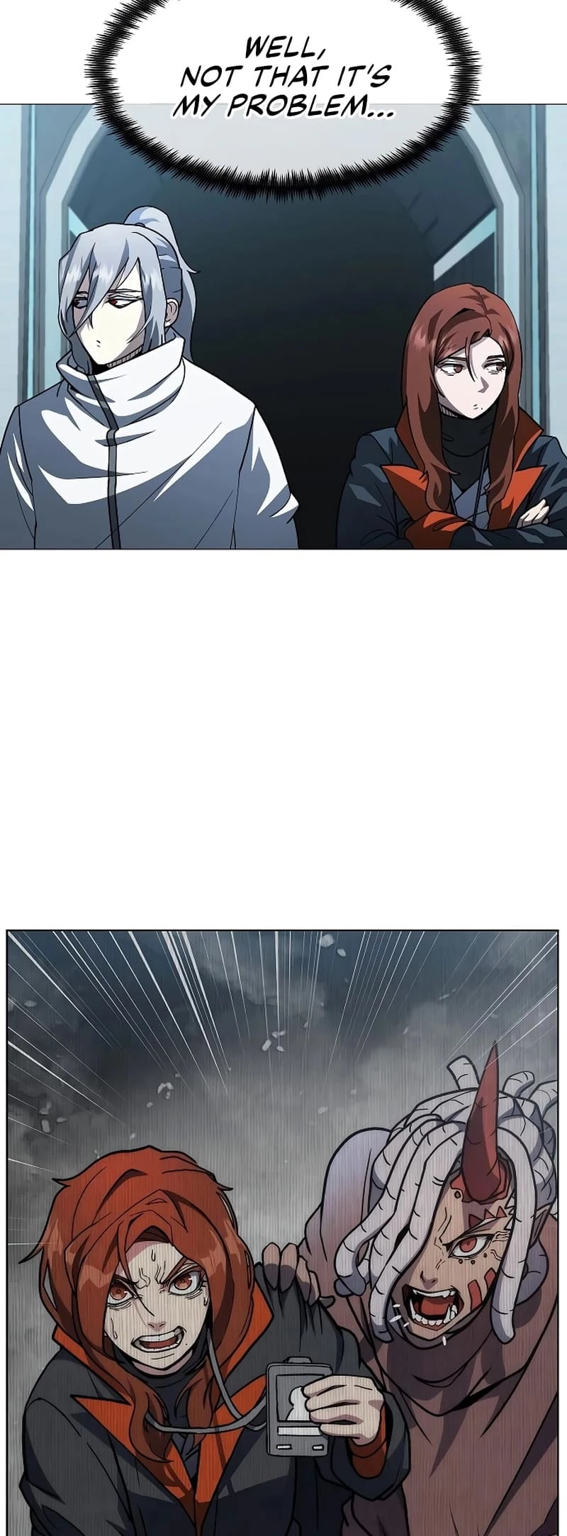 The Zenith Chapter 24 - 29