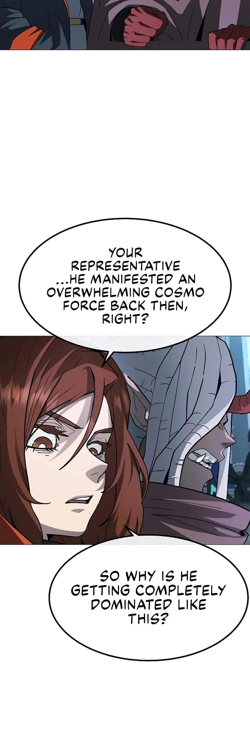 The Zenith Chapter 24 - 32