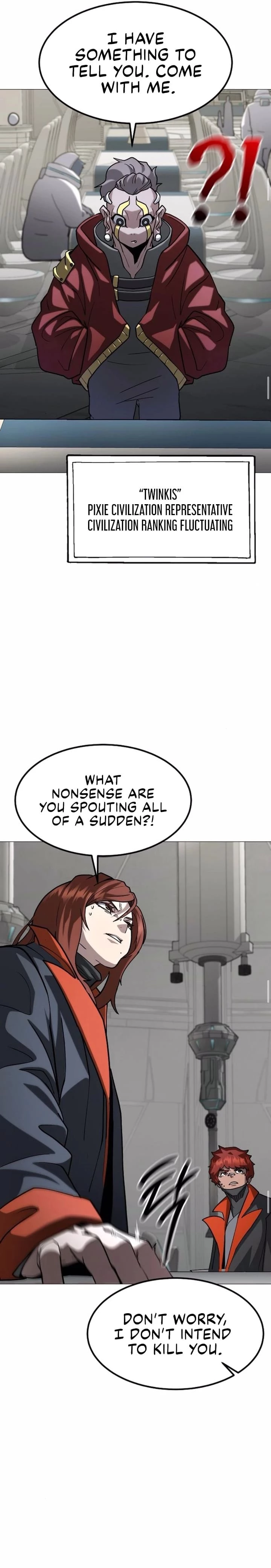 The Zenith Chapter 22 - 16