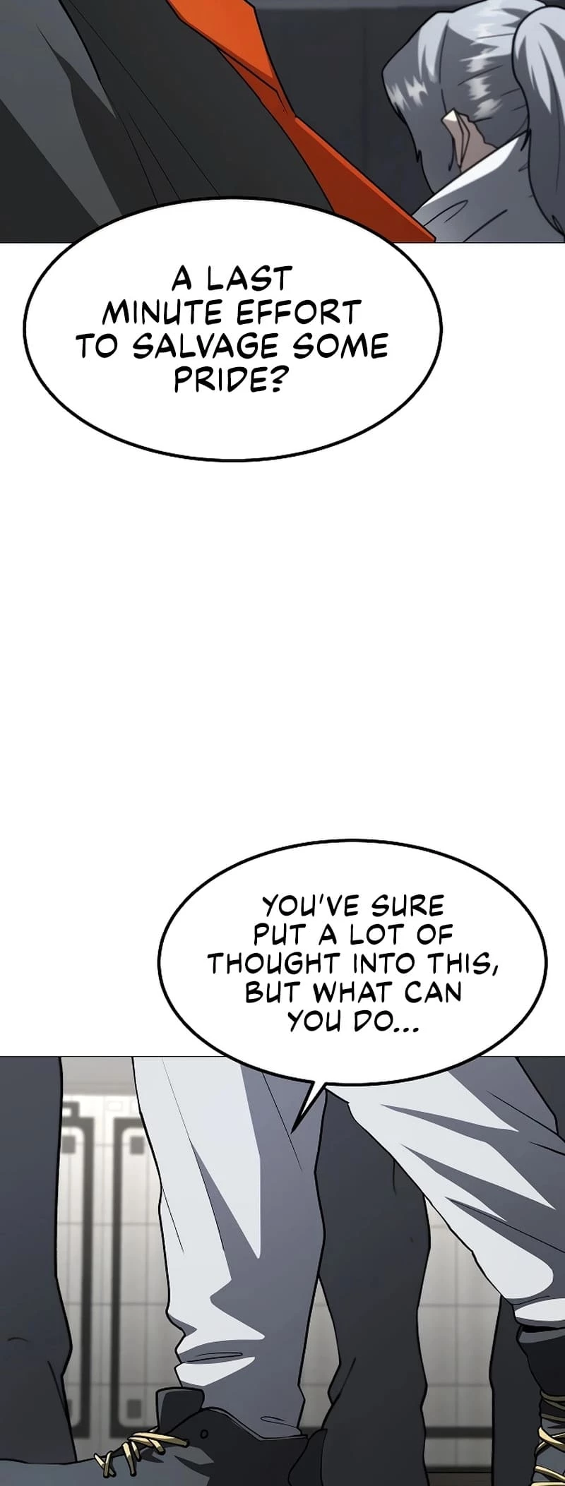 The Zenith Chapter 23 - 28