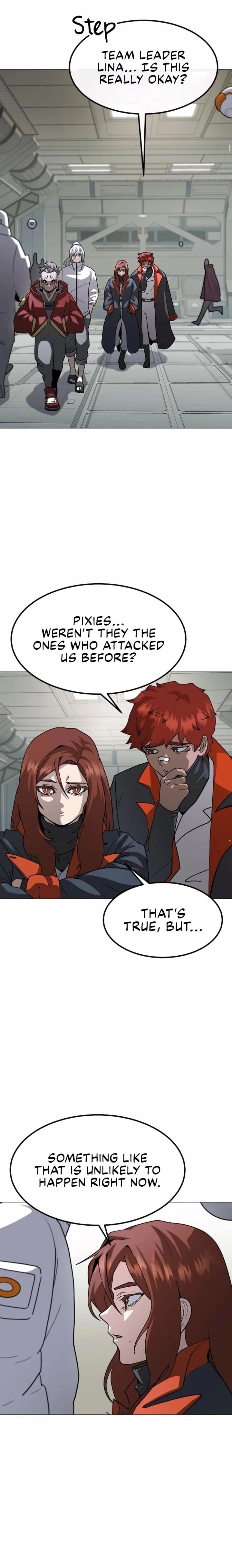 The Zenith Chapter 22 - 20