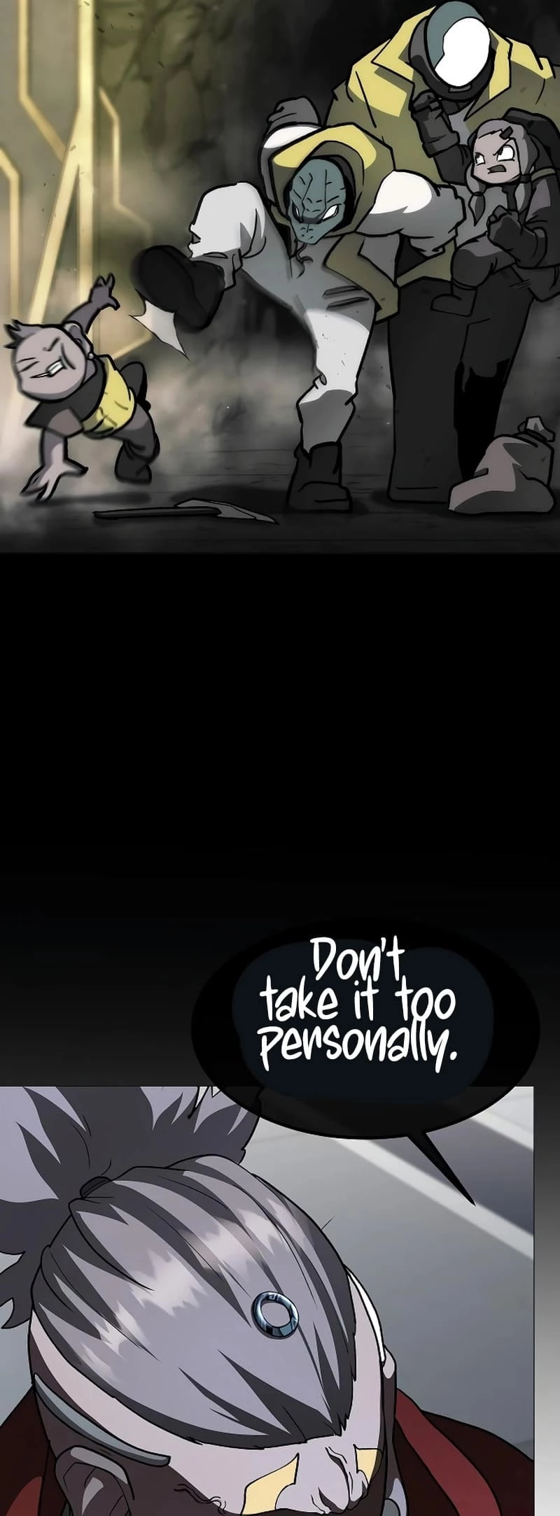The Zenith Chapter 23 - 31