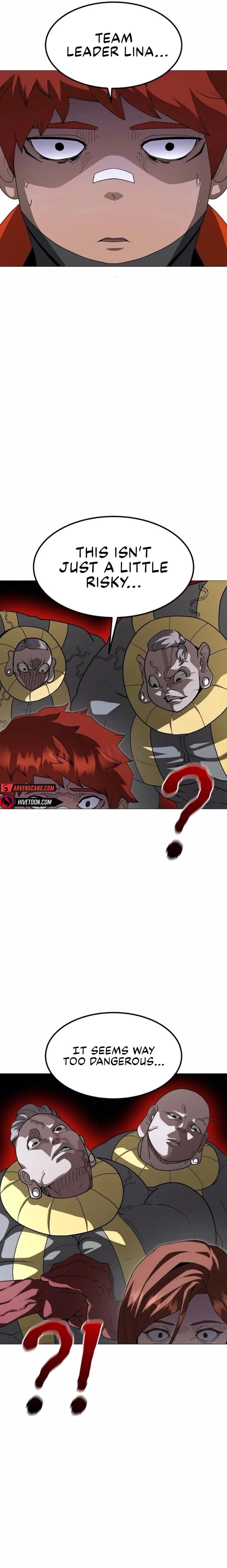 The Zenith Chapter 22 - 23