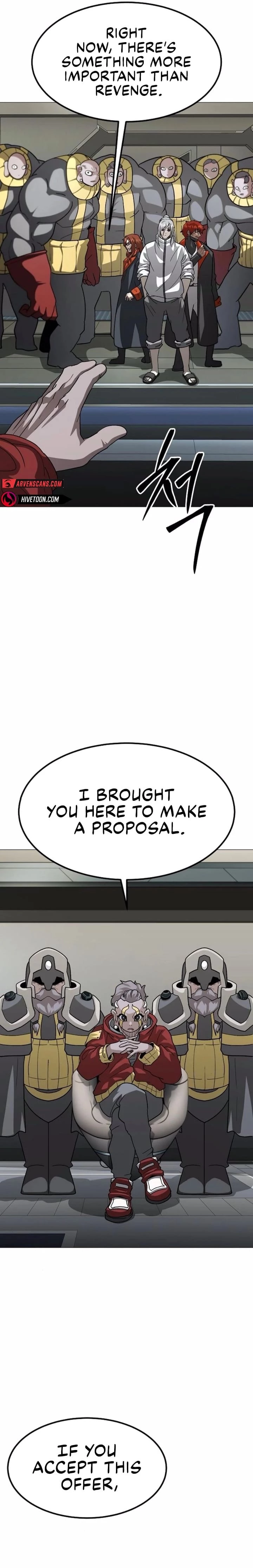 The Zenith Chapter 22 - 25