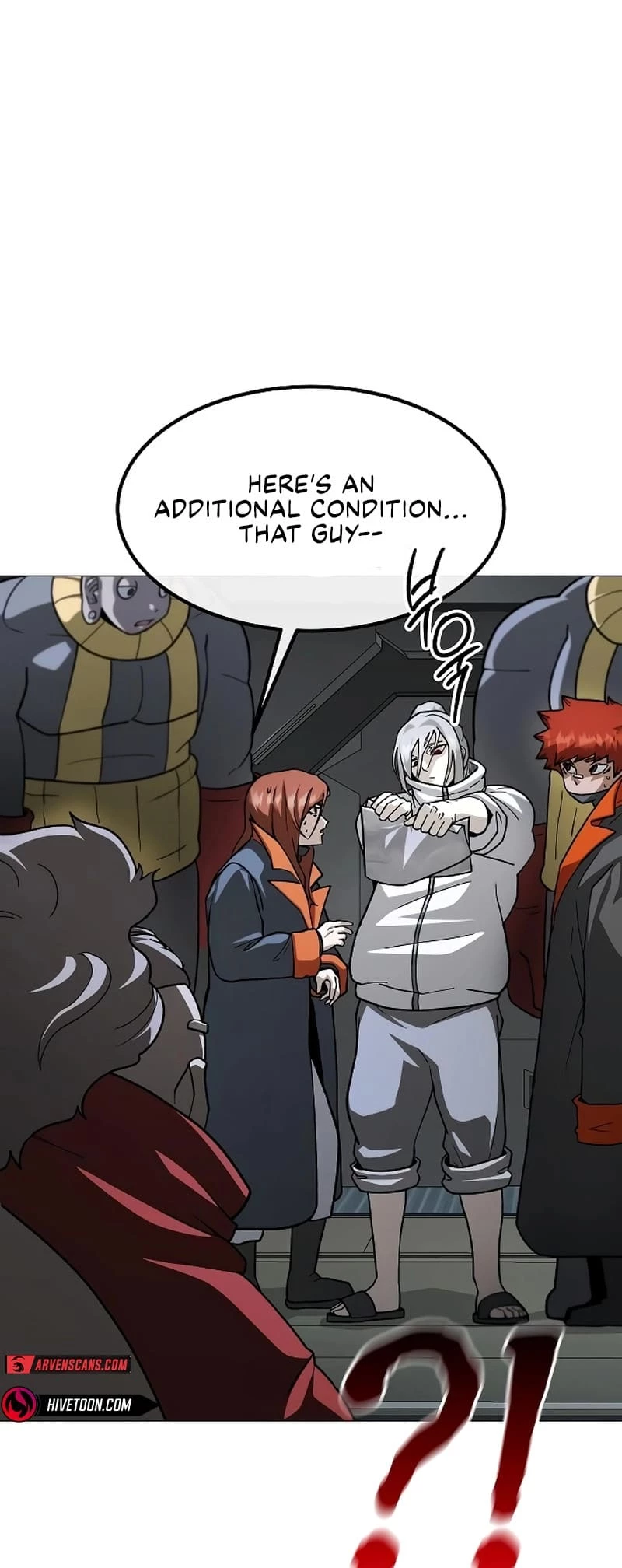 The Zenith Chapter 23 - 37