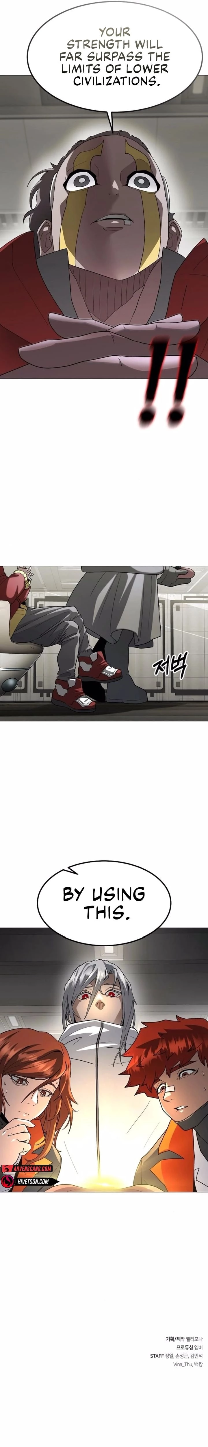 The Zenith Chapter 22 - 26