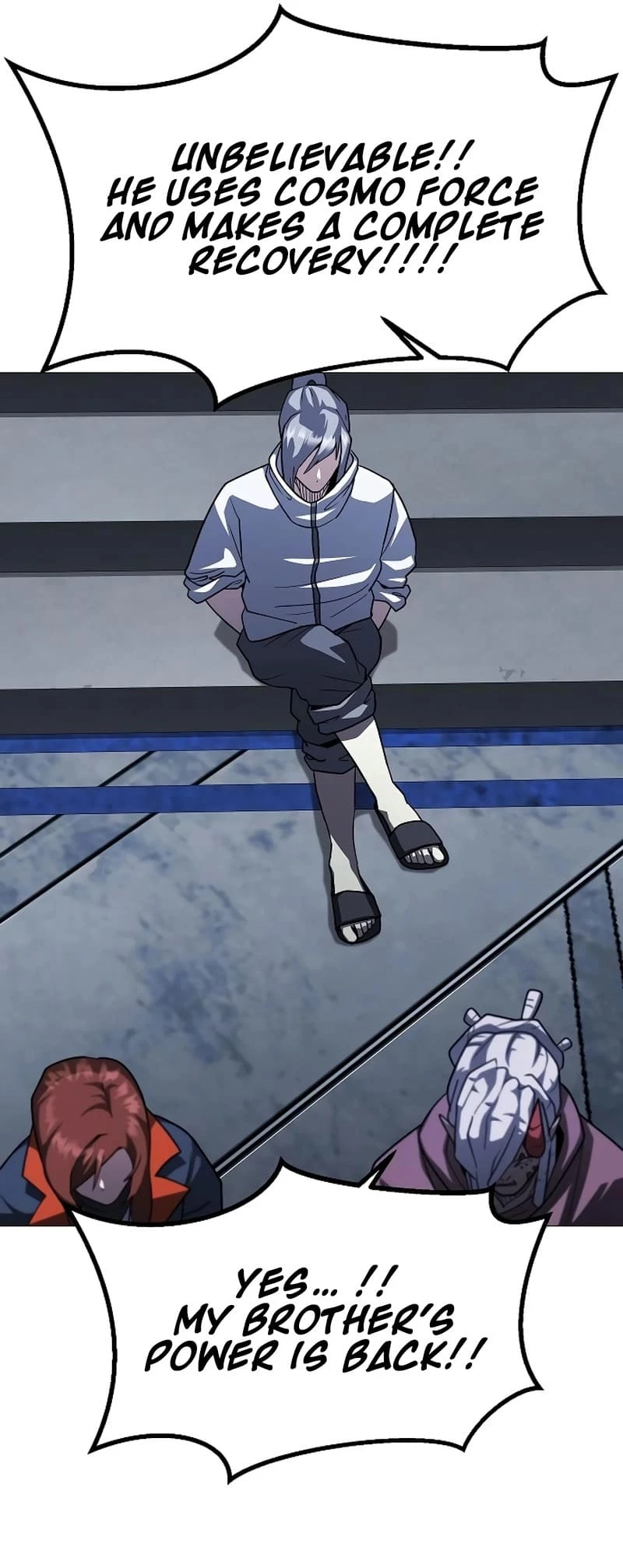 The Zenith Chapter 24 - 52