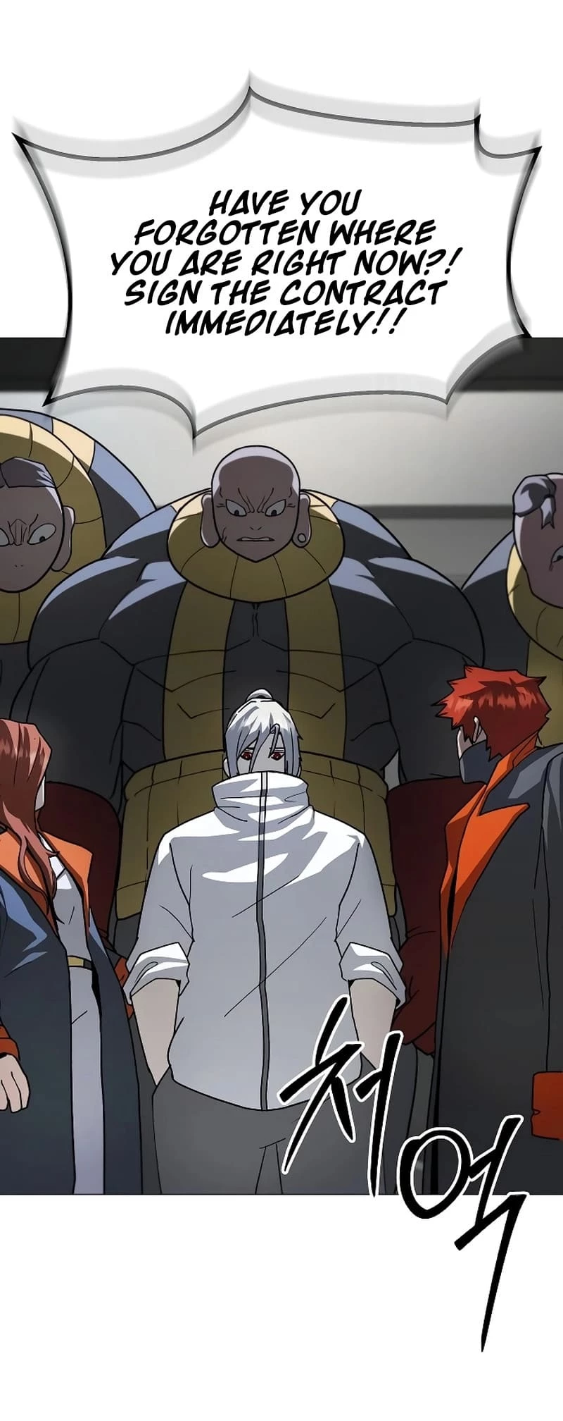 The Zenith Chapter 23 - 41