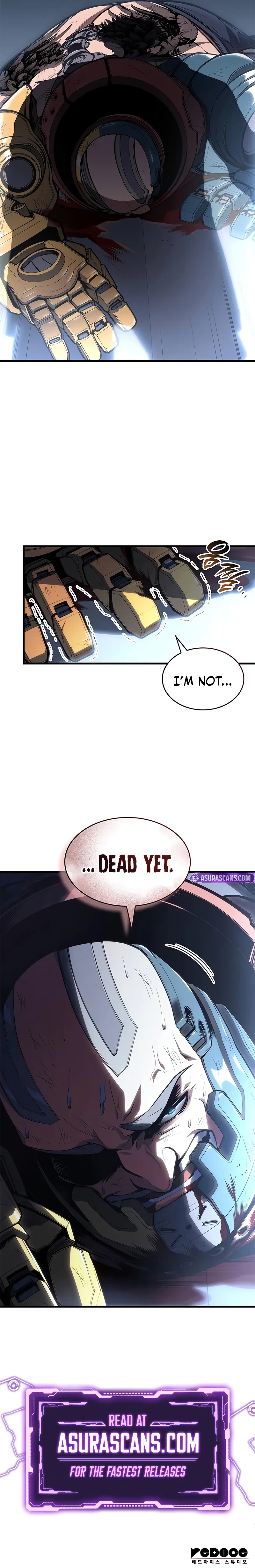Bad Born Blood Chapter 34 - 12