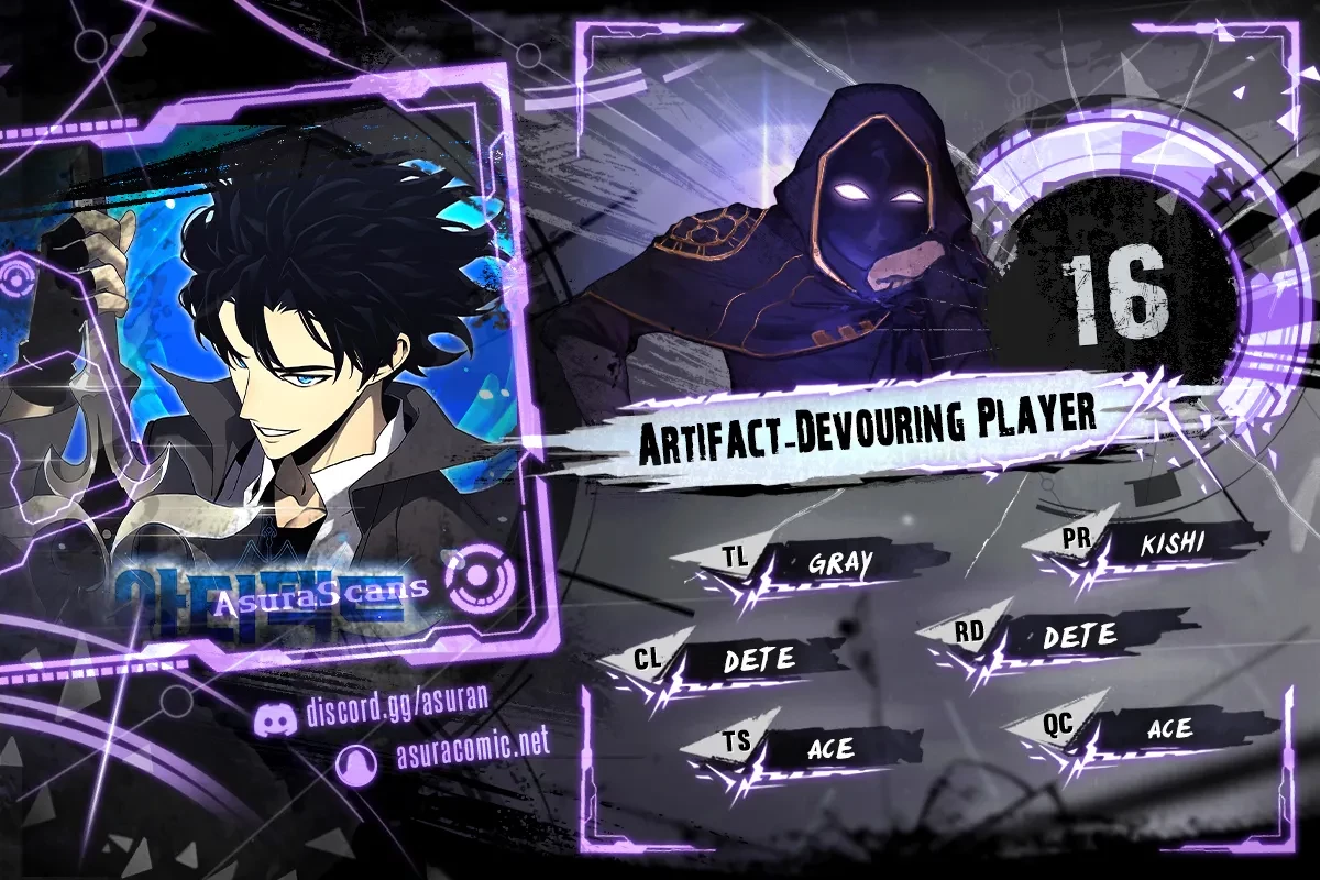 Artifact-Devouring Player Chapter 16 - 1