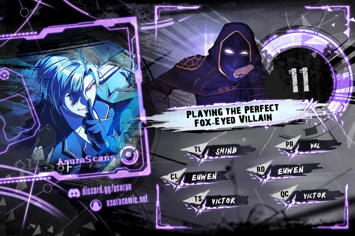 Playing the Perfect Fox-Eyed Villain Chapter 11 - 1