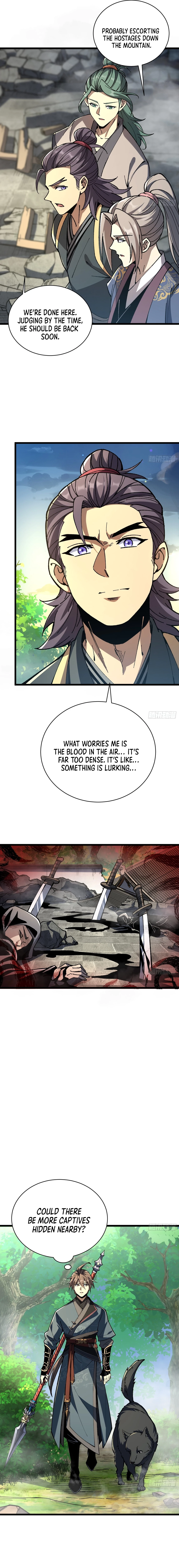 Becoming a God, Starting as a Water Monkey Chapter 35 - 2