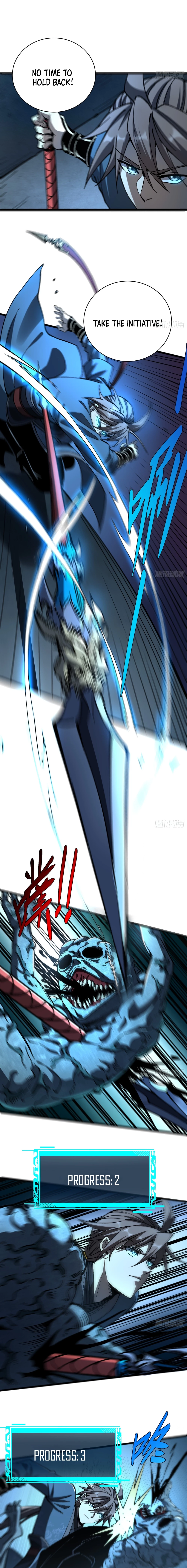 Becoming a God, Starting as a Water Monkey Chapter 35 - 7