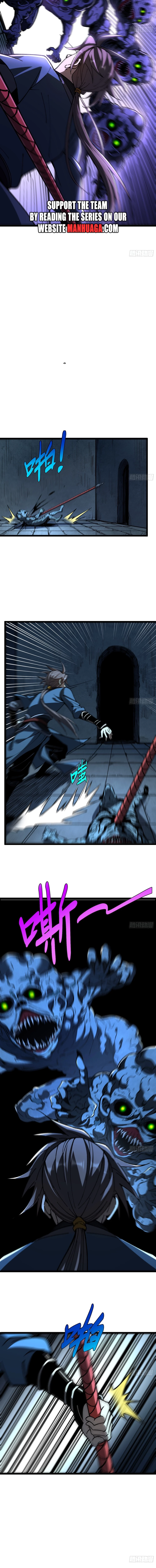 Becoming a God, Starting as a Water Monkey Chapter 35 - 9