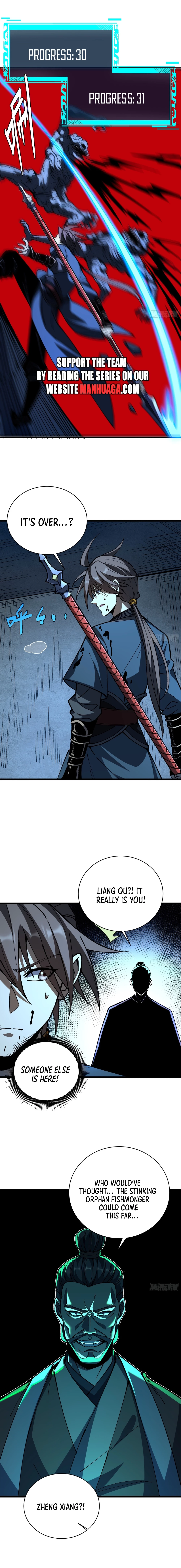 Becoming a God, Starting as a Water Monkey Chapter 35 - 10