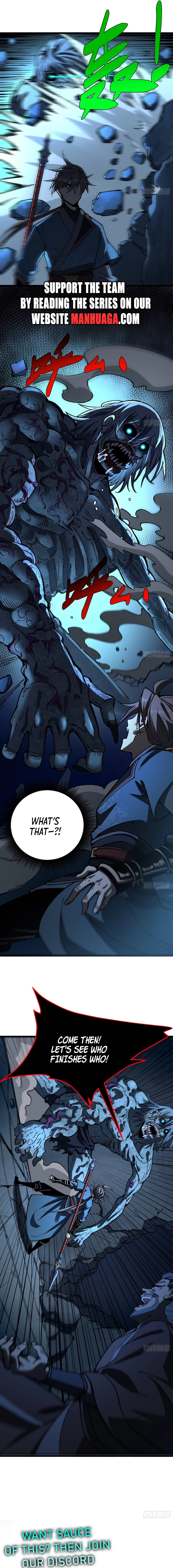 Becoming a God, Starting as a Water Monkey Chapter 35 - 12